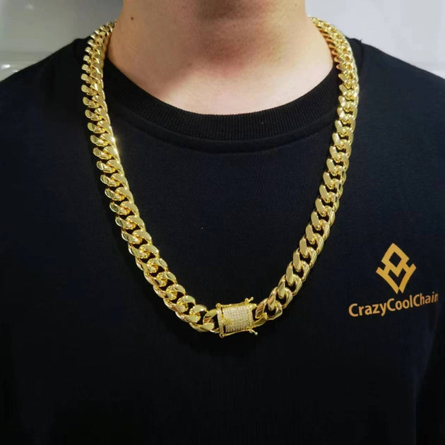 Cuban Chains – Crazycoolchain